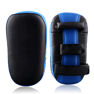 <b>Shield</b> Kick Pads MMA Punching Mitts Taekwondo Boxing Wall Target <b>Shields</b> for Training Boxing Training PU Focus Kick Pad - Product Image 3
