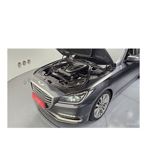 Genesis G80 2.2D AWD 2018, Sedán Diésel, Emisión Euro V, Asientos de Cuero, Caja de Cambios Automática, Cámara Trasera - Product Image 6