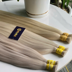 Cabello Humano al por Mayor, Cabello Vietnamita 100% Natural, Extensiones de Cabello de Primera Calidad, Color Natural - Product Image 2