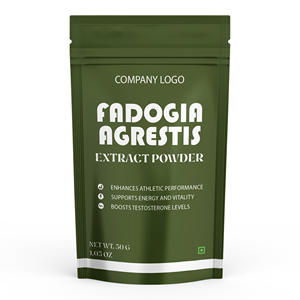 สารสกัดจาก Fadogia Agressis จากธรรมชาติ100% คุณภาพเกรดอาหารพร้อมตัวอย่างฟรีเพื่อเพิ่มความแข็งแรงของกล้ามเนื้อ - Product Image 3