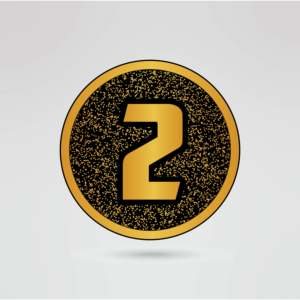 Cinturón de Campeonato de Lucha Libre Personalizado con Correa Negra, Placa Central Dorada de Cuatro Lados, Parches Numerados con Logotipo de Latón y Zinc - Product Image 5
