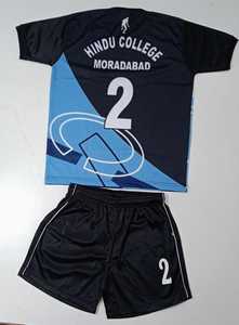 Ensemble d'uniformes de basketball personnalisés : Maillot sans manches et short imprimé – Tenue de sport pour équipe - Product Image 2