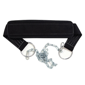 Ceinture de Soutien Lombaire Ajustable en Gros pour Haltérophilie et Entraînement de Force Unisexe en Polyester avec Fermeture à Double Anneau 2026 - Product Image 1