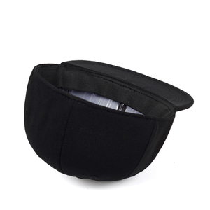 Custom Embroidery Logo Men Fitted Hat <b>Cap</b> <b>Plain</b> 6 Panel Sports Elastic Sweatband Trucker Hats Custom <b>Baseball</b> <b>Caps</b> 2026 - Product Image 3