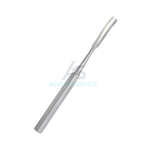 Ciseaux chirurgicaux professionnels en acier inoxydable pour la chirurgie orthopédique et les procédures de préparation osseuse - Outils chirurgicaux durables de haute qualité - Product Image 3