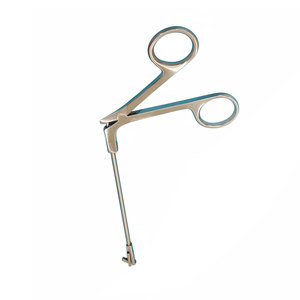 Instrument chirurgical de précision endoscopique rotatif en acier inoxydable pour la recherche maxillaire et la manipulation des sinus nasaux (ORL) - Product Image 5