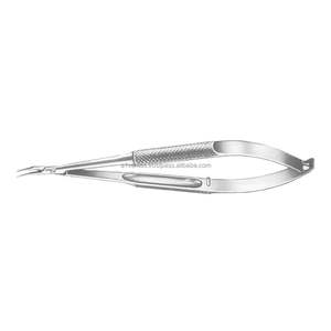 Oferta Especial: Portaagujas Quirúrgicos A-1 VERITAS (Curvos) de 12 cm para Microagujas |   Kit de sutura, instrumento médico - Product Image 5