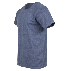 T-shirt unisexe surdimensionné, tissu de haute qualité, option de logo personnalisé, respirant, pour vêtements de mode - Product Image 5