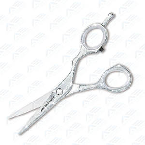 Tijeras de corte de pelo de acero 440c, tijeras de pelo de salón de acero inoxidable para instrumentos de belleza de peluquero, instrumentos de cuidado de belleza - Product Image 6