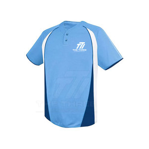 Uniforme de Béisbol Transpirable de Alta Calidad Hecho a Medida con Logotipo Personalizado para Uso en Equipo, Partidos Competitivos y Prácticas Diarias - Product Image 6