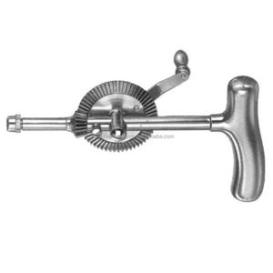 Perceuse manuelle de chirurgie osseuse A-1 VERITAS de haute qualité, prix de gros, instruments orthopédiques pour chirurgie osseuse |   porte-aiguille - Product Image 3