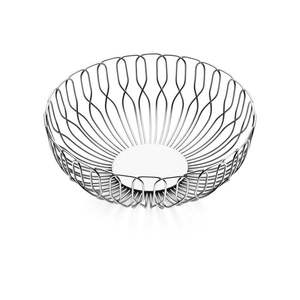 Panier à fruits décoratif en acier inoxydable pour comptoir de cuisine, idéal pour la présentation et le stockage des fruits, au design élégant - Product Image 1