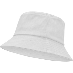 Chapeau Bob Style Vintage Personnalisable avec Logo – Chapeau de Soleil Tendance Urbaine pour Activités de Plein Air, Voyage et Pêche - Product Image 1