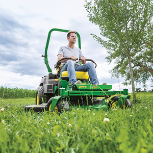 Tractor Cortacésped con Asiento Cómodo y Diseño Ergonómico para Trabajos Prolongados de Cuidado del Césped y Paisajismo - Product Image 3