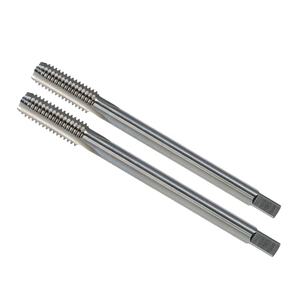 HSS Knuckle <b>Thread</b> <b>Taps</b> for Steel and Aluminum <b>Thread</b> Forming - Product Image 6