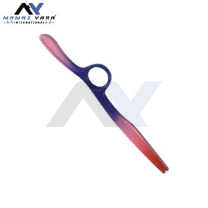 Professional Beauty Care Hairdressing Razor for Stylists Salon Hair Trimming Shaving Cutting and <b>Thinning</b> Premium Grooming Tool - Product Image 5