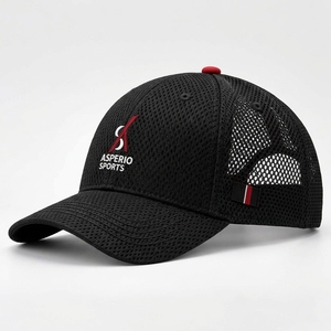 Gorra Trucker Personalizada con Malla Transpirable, Panel Trasero Ajustable, Cierre a Presión, Ligera, Cómoda, Construcción Duradera, para Exteriores - Product Image 6