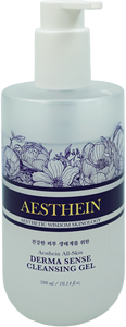 AESTHEIN Gel Nettoyant Coréen pour le Visage 300ml à la Bave d'Escargot et au Glutathion pour une Peau Hydratée, Éclatante et Anti-Acné K-Beauty Tous Types de Peau - Product Image 5