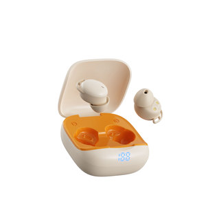 Nieuwigheid Ontwerp Tws Draadloze Oordopjes Met Led Batterij Indicator Jl Chipset Oem Odm Klaar Snelle Verzending Fabriek Direct Kleine Moq - Product Image 1