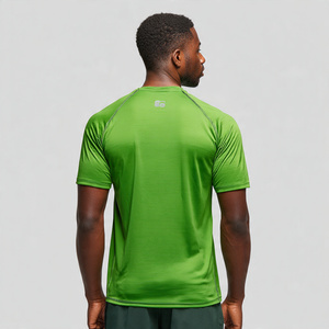 Ropa Deportiva, Camisetas Ligeras Informales de Manga Corta para Correr, Camisetas de Fitness con Cuello Redondo para Hombre - Product Image 2