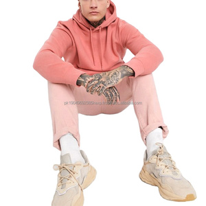 Sudadera bordada con disfraz personalizado para hombre, sudadera lisa al por mayor para Fitness Winter Essentials - Product Image 3