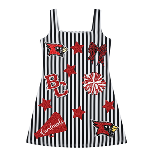 Robe Sportive Décontractée Slim Mini pour l'Été, Grande Taille, Couleur Unie, Écologique, Coton Respirant avec Paillettes – Offre Spéciale - Product Image 2