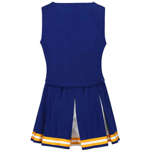Tenue de Cheerleader Personnalisée pour Filles – Dernier Design – Uniformes d'Équipe de Cheerleading Scolaire – Uniformes de Cheerleading Vierge Personnalisables - Product Image 2