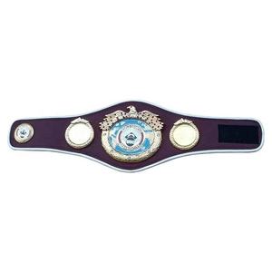 Cinturón de Campeonato Mundial de Peso Pesado, Placas de Oro de 4MM, Cuero Impermeable, Transpirable y Ecológico, para Adultos - Product Image 4