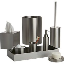 Juego de Accesorios de Baño de Acero Inoxidable para Resorts, Spa, Villas de Lujo y Decoración de Baños Premium - Product Image 3