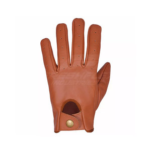 Guantes de Conducción Unisex de Alta Calidad, Nuevo Estilo, Impermeables, Dedos Completos, Personalizables, con Agarre de Cuero para Conducir - Product Image 2