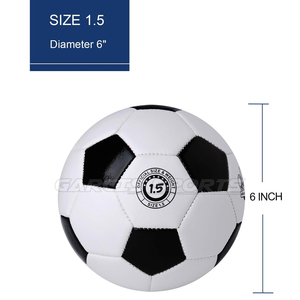 ฟุตบอลเย็บมือคุณภาพพรีเมียมรุ่นใหม่มาแรง ผลิตในปากีสถาน เกรดดีที่สุด - Product Image 4