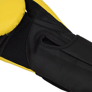 Gants de sparring en cuir MMA sur mesure de haute qualité, design haut de gamme, pour la boxe, le combat, l'entraînement en salle de sport - Product Image 4