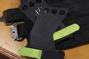 FIRST FITNESS INDUSTRIES - Protectores de Manos para Gimnasia, Cross Training, Dominadas, Levantamiento de Pesas, Antideslizantes - Product Image 4