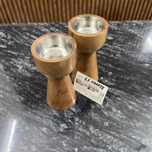 Natural Wooden Religious Bakhoor <b>Burner</b> for Home Decor Arabic Mubkhar Arabian <b>Bukhoor</b> Incense Indian Art Eco-Friendly - Product Image 3