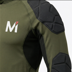 Traje de Compresión para Correr con Soporte Muscular Avanzado para Hombre, MALUZA TrackSuit, para EE. UU. y Europa - Product Image 5