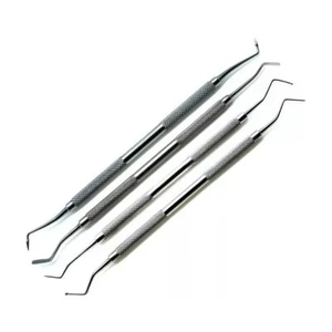 Kit Profesional de Exploradores Dentales Manuales, Instrumentos de Diagnóstico Premium, Puntas 23 9 23/17A, Alta Calidad - Product Image 5