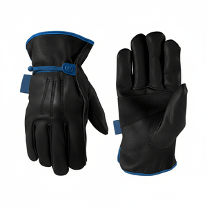 Gants de conduite en cuir sur mesure de qualité supérieure pour hommes et femmes, respirants, plusieurs tailles - Product Image 2