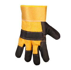 Guantes de Trabajo, Guantes de Constructor, Guantes de Conductor con Pulgar Recto, Económicos - Product Image 3