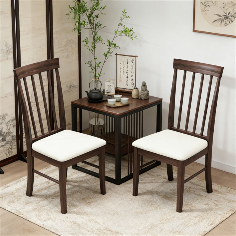 Dark Brown and Beige Color