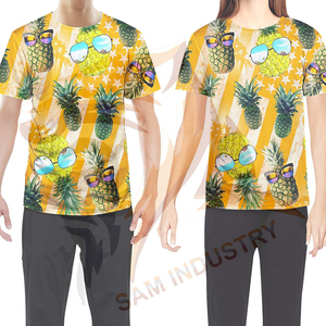 Camiseta de sublimación de alta calidad al por mayor para hombre, suministro directo de fábrica, camiseta de sublimación para hombre - Product Image 3