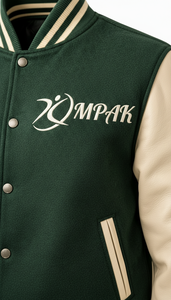 Patchs brodés authentiques en satin pour vêtements d'extérieur et streetwear, style américain - Product Image 5