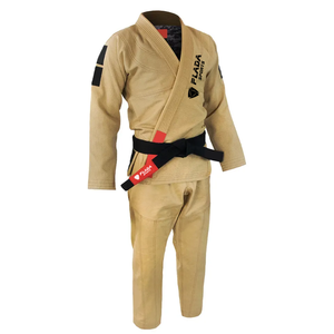 ชุดยูโด บีเจเจ กิโมโน จิวยิตสู ยี่ห้อ Plada Sports พร้อมโลโก้สั่งทำได้ หลายสี ผ้าฝ้าย 100% ทนทาน ระบายอากาศดี คุ้มค่าคุ้มราคา - Product Image 2