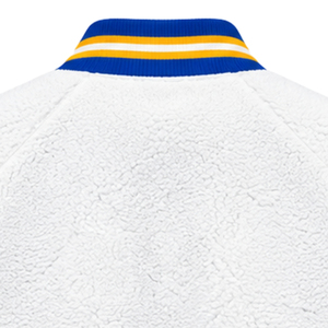 Chaqueta Bomber Reversible Sigma Gamma Rho para Mujer, Chaqueta de Invierno Cálida de Forro Polar Sherpa Personalizada, Chaqueta Casual de Doble Cara de la Hermandad Griega - Product Image 4