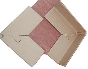 PAPIER Kraft en carton en forme de V utile de haute qualité du Vietnam -Carton carton coin découpé-de QUAMICO - Product Image 2