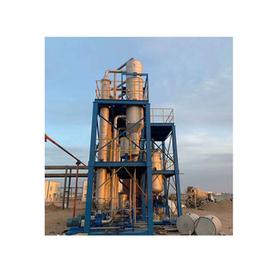 Evaporador de Película Descendente al Vacío de Baja Temperatura para Jugo de Proteína Vegetal |   Concentrador de <span class=keywords><strong>Leche</strong></span> de Guisantes y Soja - Product Image 6