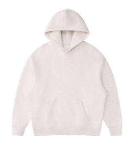 Sudadera de Algodón Grueso al por Mayor para Hombre, con Capucha, Marca Privada, Entrega Rápida, Fabricante de Fábrica - Product Image 3