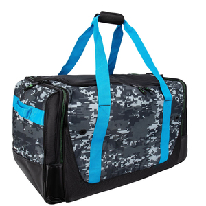 Manufacturer OEM Custom Hockey <b>Bag</b> Embroidered logo Hockey Equipment <b>Bag</b> Professional <b>Ice</b> Hockey Accessory <b>Bag</b> - Product Image 1