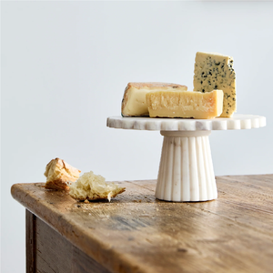 Luxury Food Grade <b>Marble</b> <b>Cake</b> <b>Stand</b> New Design Round Wedding <b>Cake</b> <b>Stand</b> Custom Wedding <b>Cake</b> <b>Stand</b> - Product Image 2