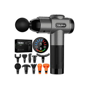 Pistolet de massage de qualité supérieure pour massage musculaire des tissus profonds – Vente en gros - Product Image 2