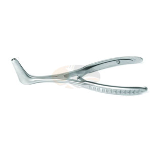 JACKBILLY Killian Septum, Spéculum Nasal en Acier Inoxydable Certifié CE, Instrument ORL Premium pour l'Examen des Oreilles, des Yeux, du Nez et de la Gorge - Product Image 1